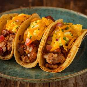 Ninfa’s Breakfast Tacos