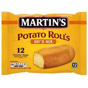 Pack Of Martin's Buns (12)