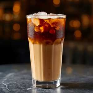 japanese latte coffee