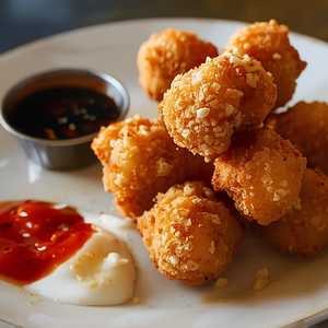 Crispy Oyster
