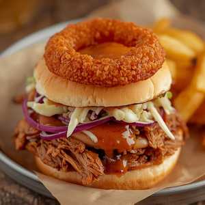 Carnitas Sandwich