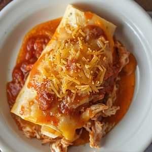 Chicken Enchilada