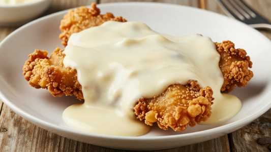 Country Fried Steak