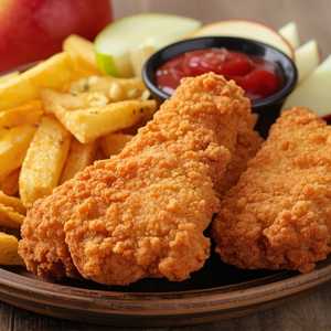 Kids Chicken Fingers