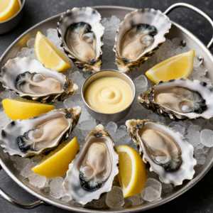 Fresh East Coast Oysters