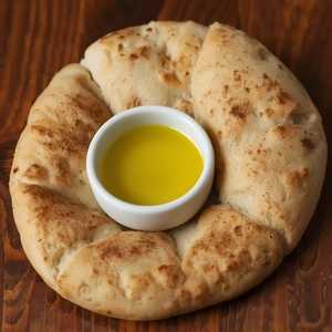 Pita with Oil