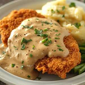 Chicken Fried Chicken