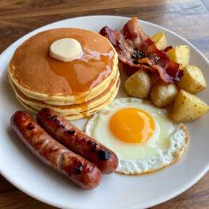 Bellisimo Breakfast