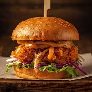 Crispy Chicken Sandwich