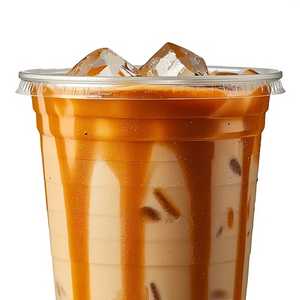 McCafé® Caramel Iced Coffee