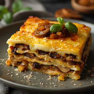 Lasagne Bianca
