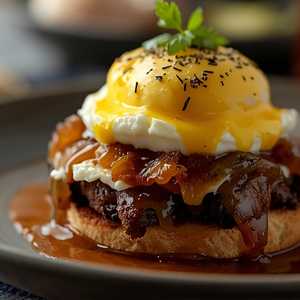 BRAISED SHORT RIBS BENEDICT