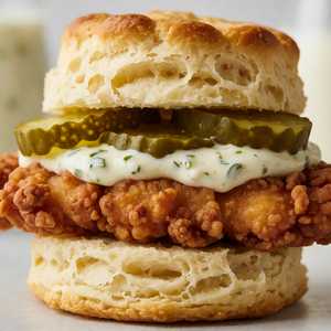 Chicken Biscuit