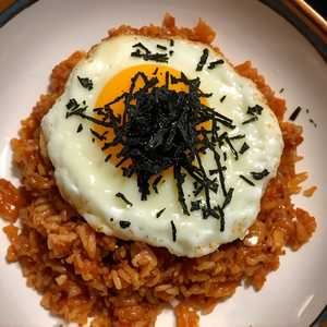 88 Kimchi Fried Rice 김치볶음밥
