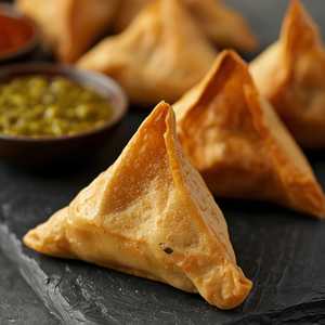 Vegetable Samosa
