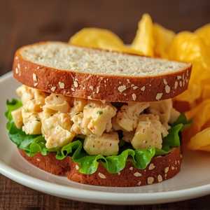 SANDWICH DE TUNA