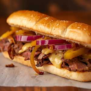 Philly Steak Sub