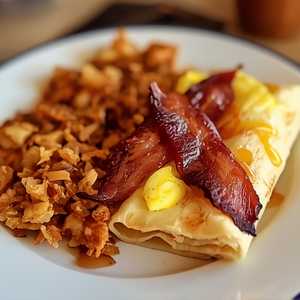 Create Your Own Crepe Combo