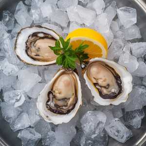 Swell Oysters, Hampton Harbor, NH