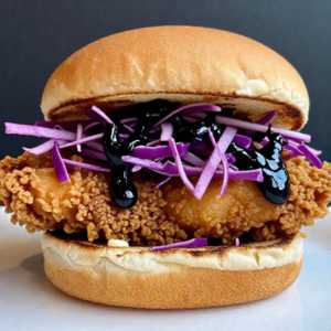 Fried Chicken Sandwich