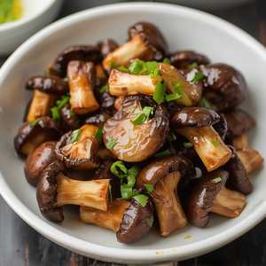 Wasabi Black Fungus