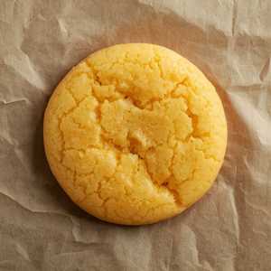 Sweet Corn Cookie