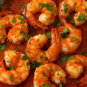 Camarones A La Diabla