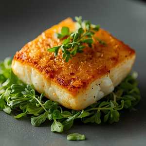 Pan Roasted Chilean Sea Bass