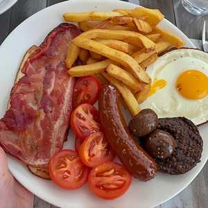 Number Seven - Irish Breakfast