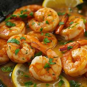 Caribbean Shrimp