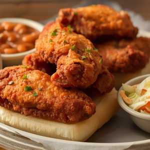 3 Piece Wing