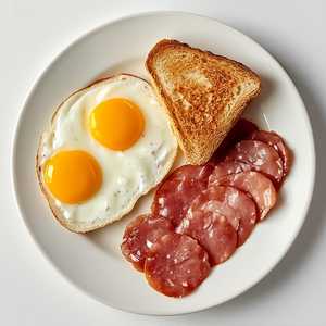 Two Eggs Any