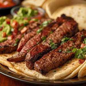Tacos Al Carbon