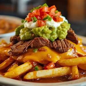 Asada Fries