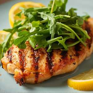 Chicken Paillard