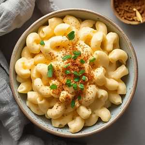 White Cheddar Mac & Cheese
