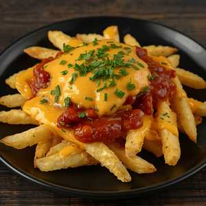 Loaded Fries