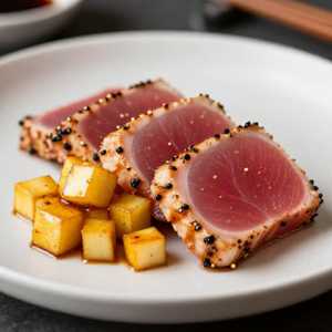 Sushi Tuna Brosquette