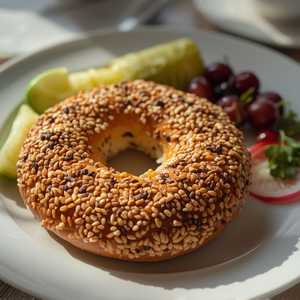 Simit Plate