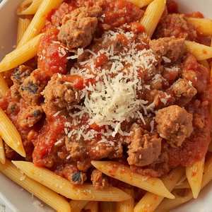 Penne Bolognese