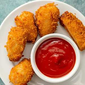 6 Pc. Cheese Sticks