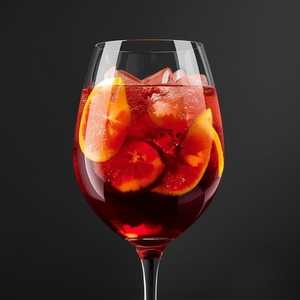 ITALIAN SANGRIA (GLASS)