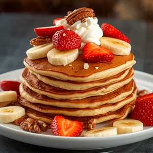 Signature Pancakes