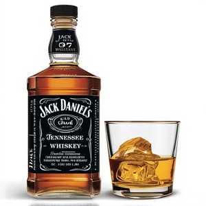 Jack Daniels Black