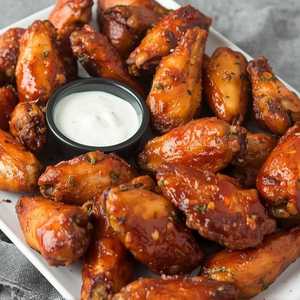 Jumbo Chicken Wings