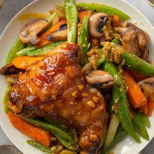 Teriyaki