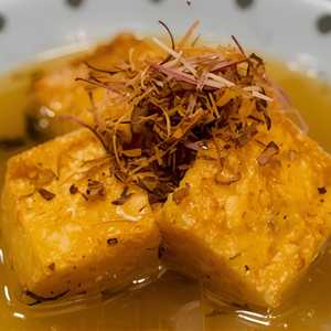 Agedashi Tofu