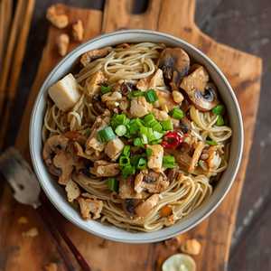 Vegan Pad Thai