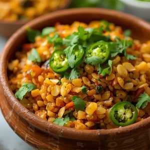 Bombay Bhel Poori