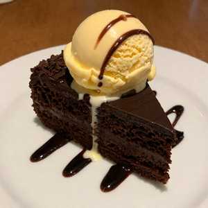Pastel De Chocolate